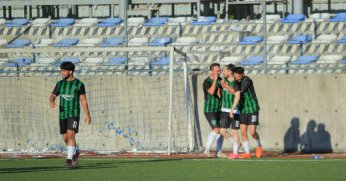 Karatepe lider bitirdi “3-1”