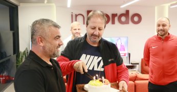 Taner Taşkın Bandırma’yı ayağa kaldırdı