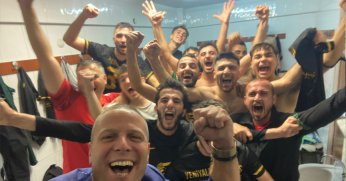 Yeniyalı Barbaros emin adımlarla! “2-0”