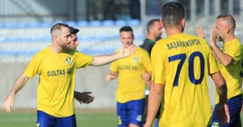 Başaranspor'dan veryansın