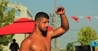 Seçkin Duman Balıkesir Bigadiç’ten üçüncü döndü