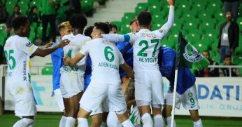 Burak Süleyman attı, yetmedi! “1-1”