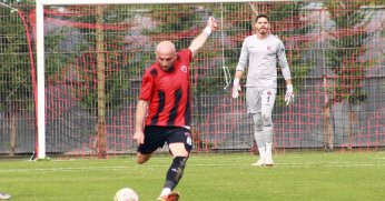 Gölcükspor yaklaşık 1 yıl sonra mağlup oldu