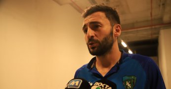 Yusuf Abdioğlu’ndan Göztepe taraftarına davet