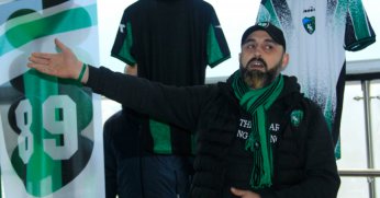 Ferhat Uzun bombaladı