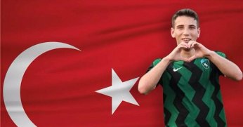 Bünyamin Dalkılıç’a milli onur