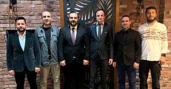 Alican Erçelik’in ekibi TAMAM!