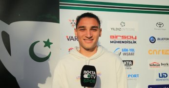 Emir Ortakaya: Kazandığımız için mutluyuz