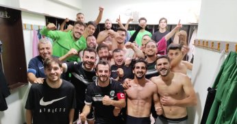 Suadiye seriye bağladı “4-0”