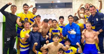 Belediye Derincespor U-16 fırtınadan 3 puan çıkardı! “1-2”