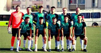 Hisareyn için OGÜN bugündü! “0-1”