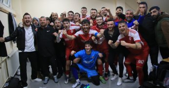 Başiskele Belediye de Derince'yi devirdi! 