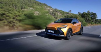 18 – 19 Kasım Yeni C-HR Hybrid Test Sürüş Günleri!