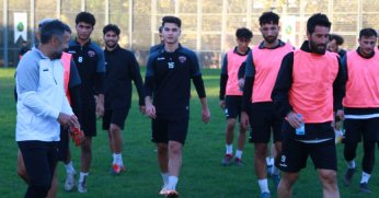 Mustafa Bahadır kolları sıvadı