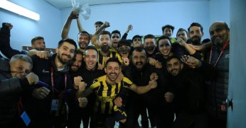 Arslanbey Gençlerbirliği geri döndü 