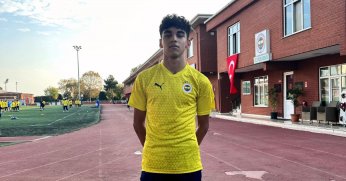 Fenerbahçe geleceğin İsmail Yüksek'ini transfer etti!