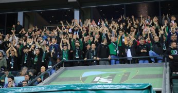 Kocaelispor'a blok cezası
