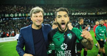 Ertuğrul Sağlam: Gençlerbirliği beraberliğini fırsata çevirdik