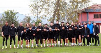 Gölcükspor kenetlendi