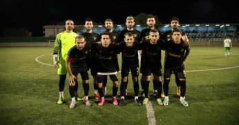 Eşme’den önemli galibiyet!  “3-0”