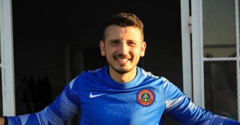 Harbiş’te Şahin Kaya böyle istedi! “0-1”