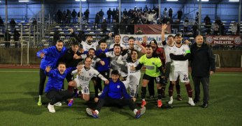 Arslanbey derbisini kazanan Organize oldu! “4-2”