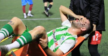 Artık kabak tadı verdi