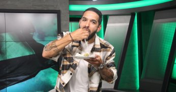 Candeias pişmaniyeyi çok sevdi