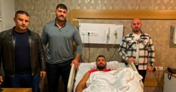 Geçmiş olsun Seçkin Duman