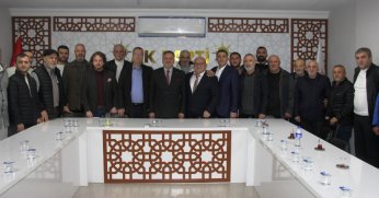 Şener Sar’dan görkemli aday adaylık açıklaması