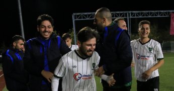 Karatepe'den altın galibiyet! “1-0”