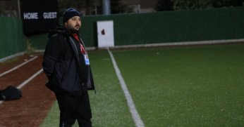 Volkan Ertuğ: Kararlıyız, inançlıyız, pes etmeyeceğiz