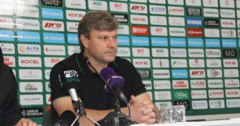 Ertuğrul Sağlam: Bu haftaki skorlar bize çok güzel mesajlar verdi