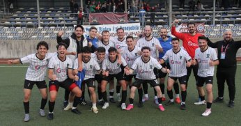 Müthiş maç Karatepe’nin “2-0”