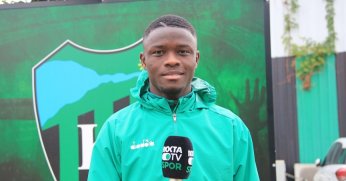 Ibrahima Fofana: Elimizden geleni yapacağız