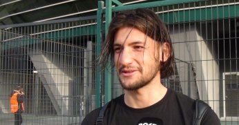 Kaleci İsmet: Burası benim evim gibi