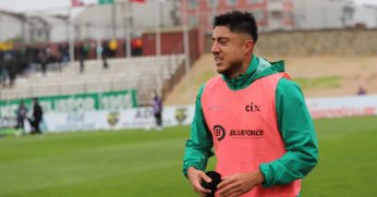 Mert Çölgeçen: Atabey için oynadık