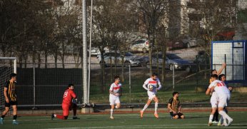 Kullar 1 puana şükretti!  “2-2”