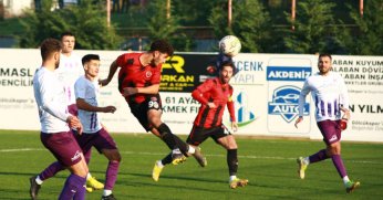 Gölcük, Gebze’ye ilk yenilgisini tattırdı! “1-0”