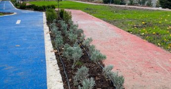 Körfez ilçede bisiklet severlerin hoşuna gidecek haber