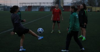 Bizim kızlar iyi yolda