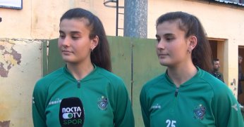 Buse ve Sude: Ailemize teşekkür ediyoruz