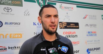 Mehmet Enes Sarı: Bu olaylar sporun marka değerini düşürüyor