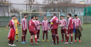 Kağıtçı Stadı’nda sıkıntı var