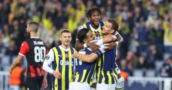 İşte Konferans Ligi'nde Play-Off eşleşmeleri 