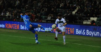 Bu futbolla 1 puan iyi puan! 