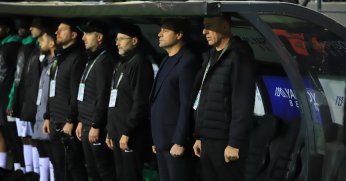 Ertuğrul Sağlam: Ülkeye mesaj vermesi açısından fırsat maçı