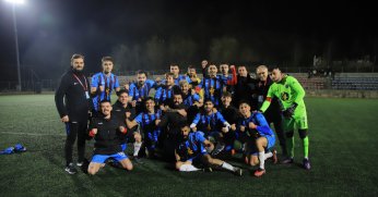 Doğantepe ikinci yarıda galibiyete koştu! 