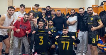 Tütünçiftlik yukarıyı birbirine soktu! 