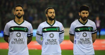 Amaral’da sıkıntı var! 